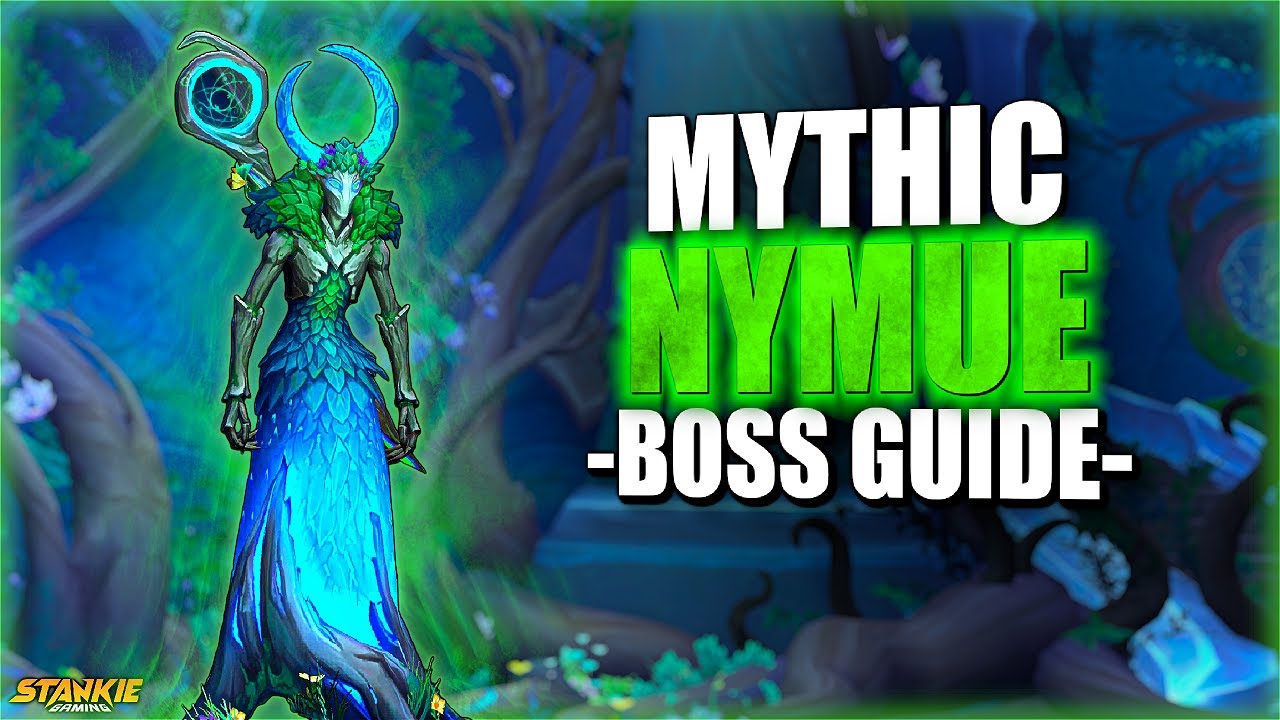 Mythic Nymue - Amirdrassil Raid Guide | Dragonflight 10.2 Season 3