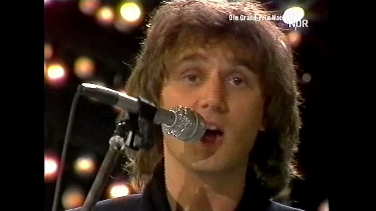 1980 Stefan Waggershausen - Verzeih'n sie Madame (Deutscher ESC Vorentscheid f&uuml;r Den Haag Platz 4)