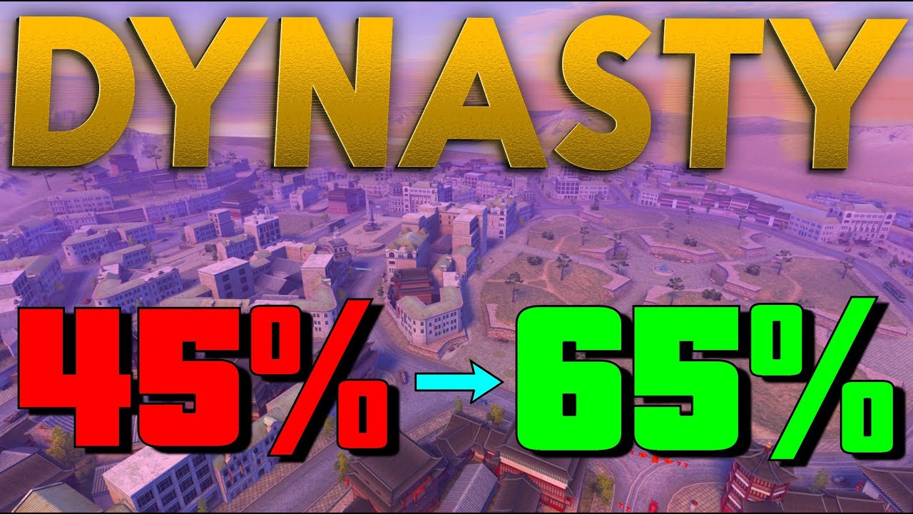 HOW TO PLAY LIKE A PRO ON DYNASTY! WOTB Tips & Tricks