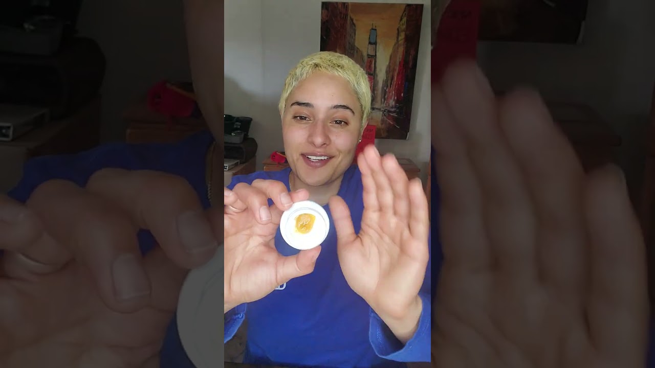 Product Review: Oil Well GG #4 Sugar Wax