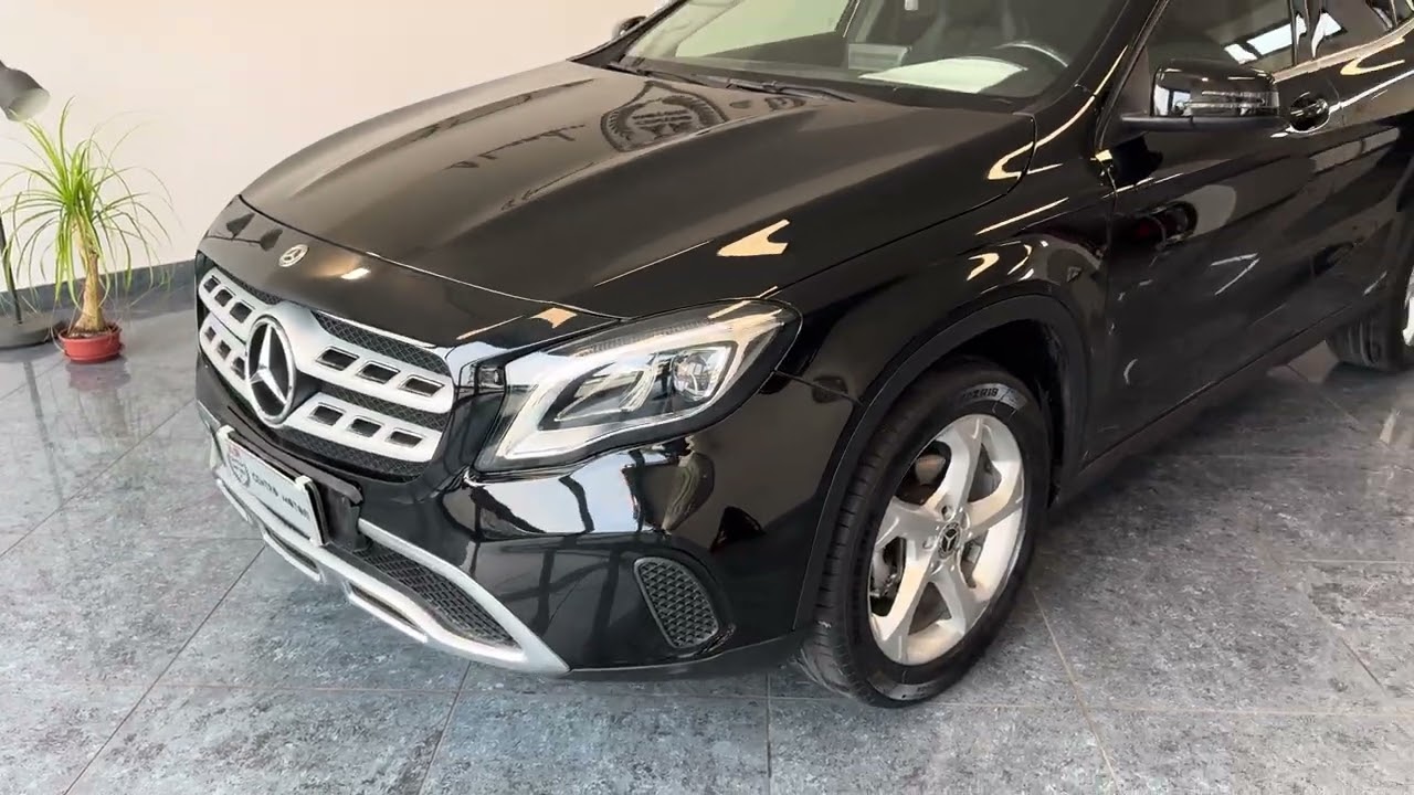 Mercedes GLA 200d Sport Edition 2019 