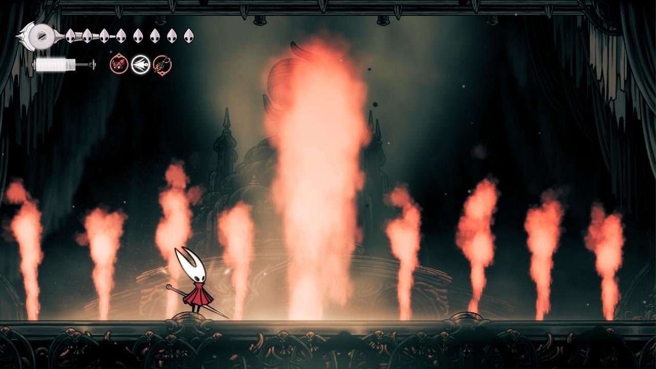 Hollow Knight: Silksong vs Trobbiooo!