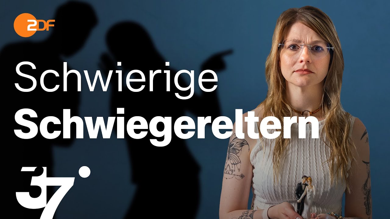 Kritik und Kontrolle: Berenike bricht mit ihren Schwiegereltern I 37 Grad