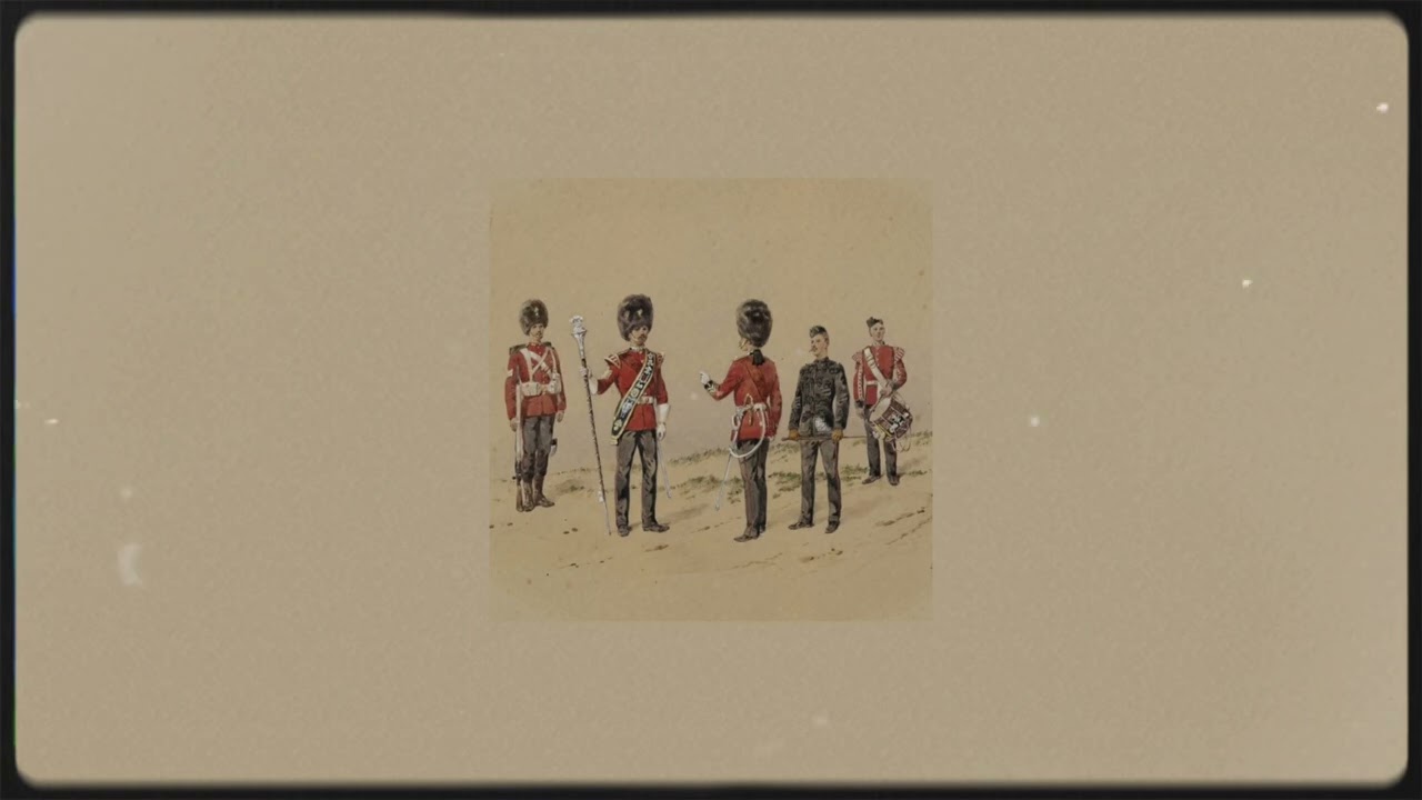 British Empire Ambience - Imperial Songs to relax and study to
