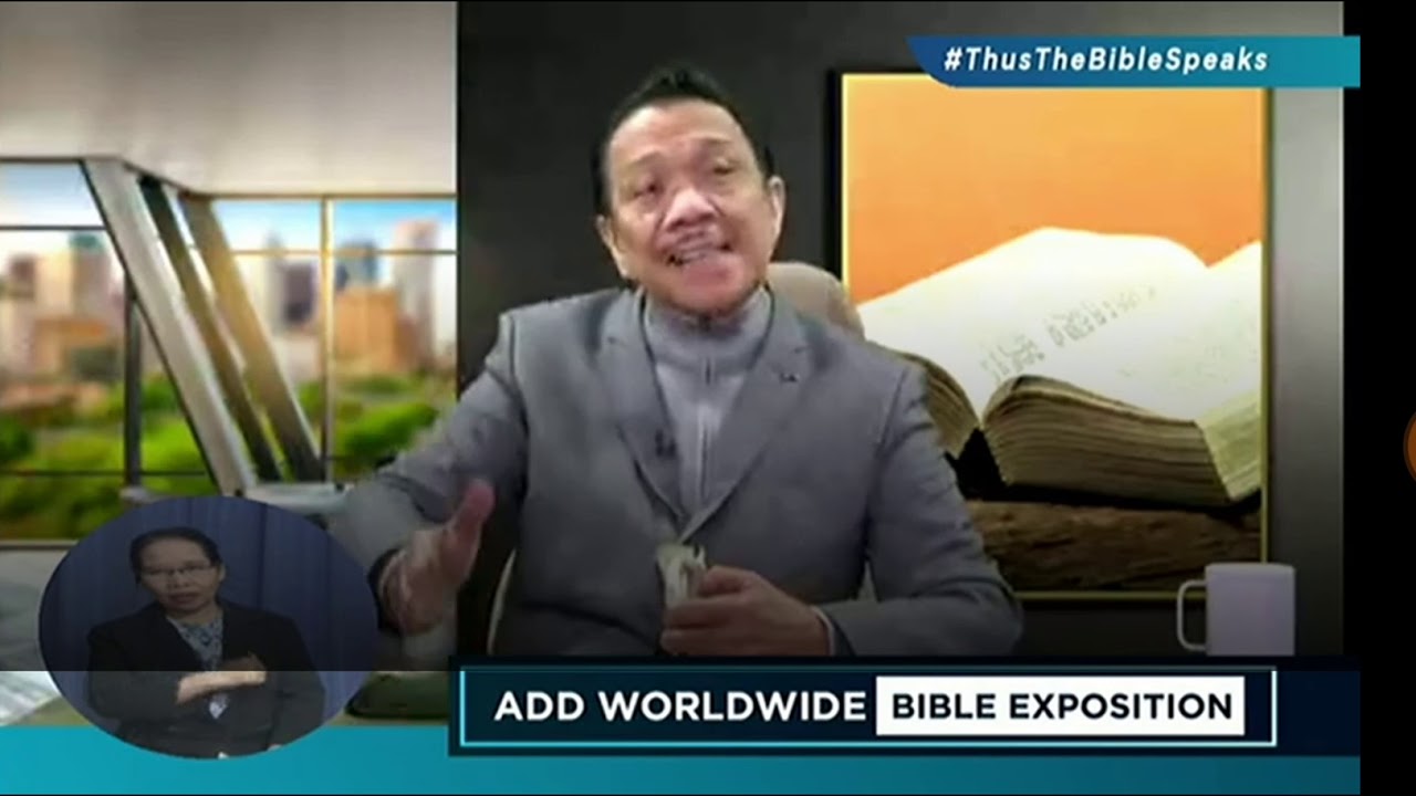 MALING ARAL ANG MANGILIN PA NG SABBATH NA IKAPITONG ARAW  NGAYONG PANAHON 1/2