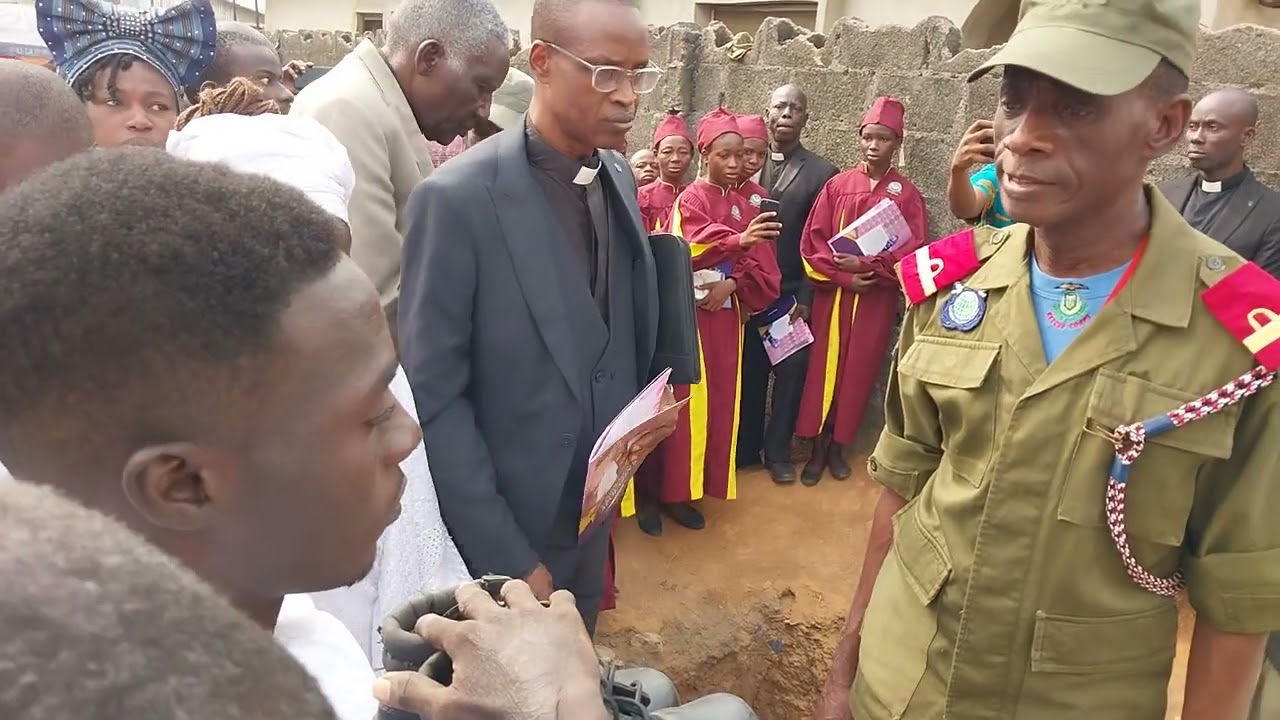 Pastor Simeon Olukayode Abolarin