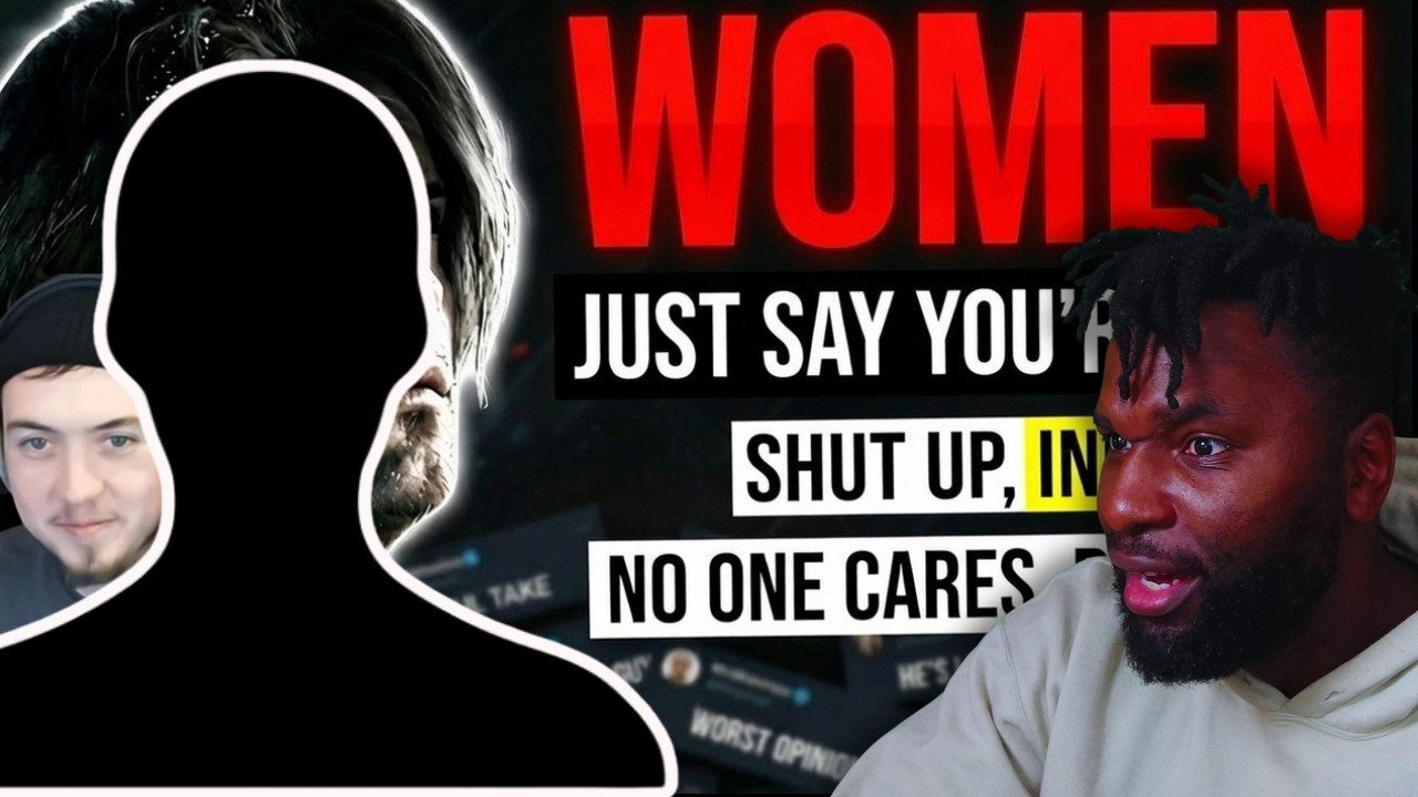 Deranged Doomer: The Next Synthetic Man? Resident Evil Requiem Hypocrisy (React)