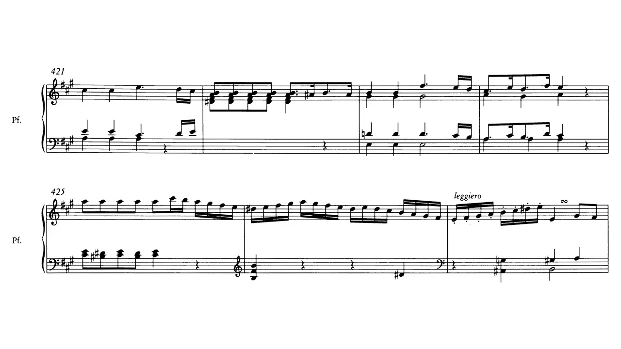 F. Mendelssohn Bartholdy-Piano Concerto in A minor, MWV O 2