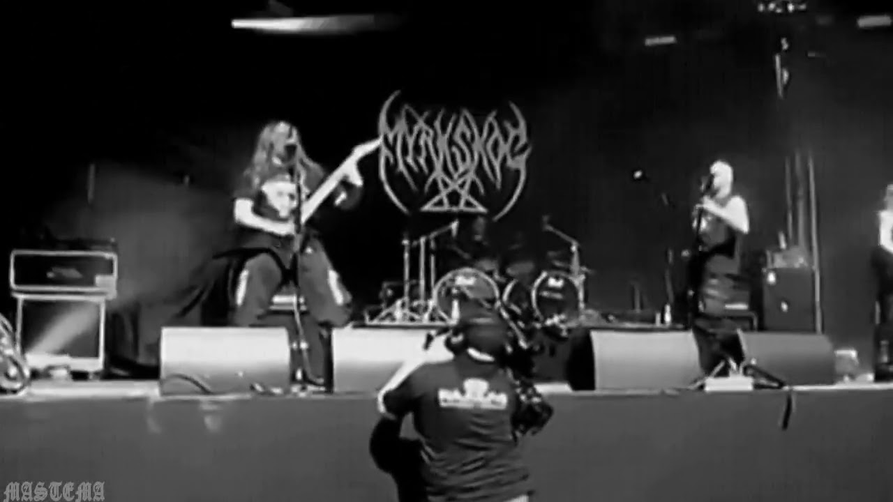 Myrkskog - A Poignant Scenario of Horror - 2019