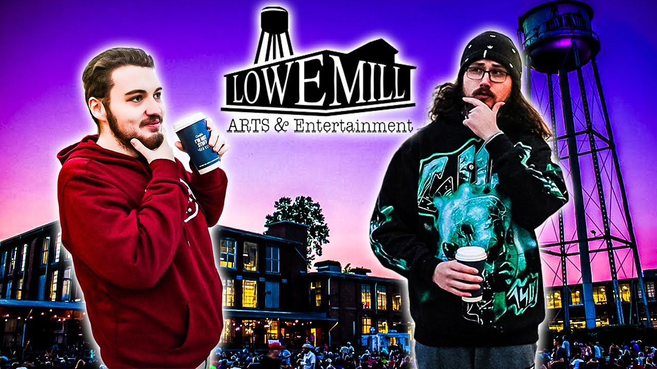 Investigating Lowe Mill ARTS & Entertainment (Huntsville, Alabama)