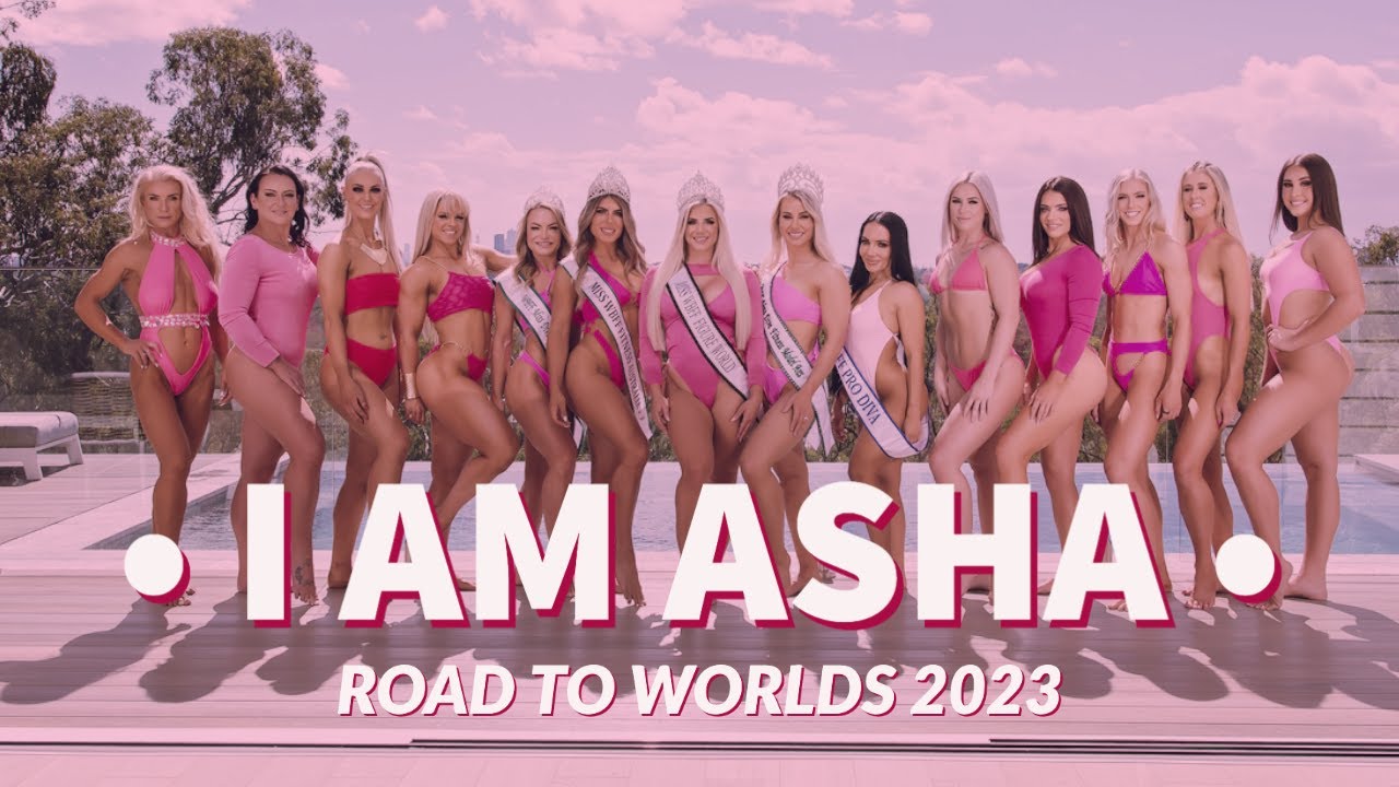 I AM ASHA EP 3 ROAD TO WORLDS 2023
