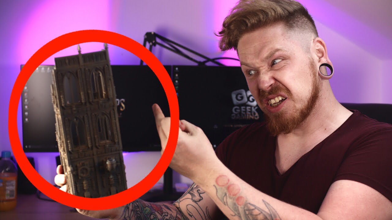 Modular Wargaming Terrain Is Crap