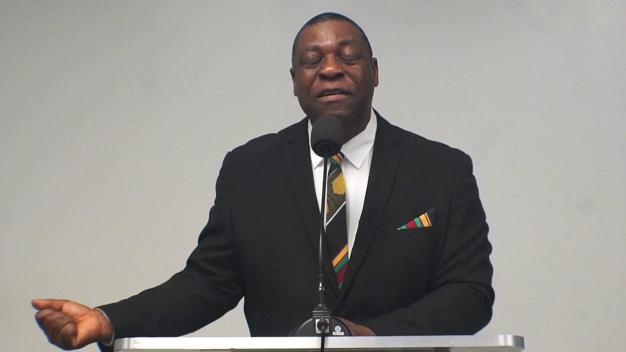 Finding Joy In Living For Jesus!| Pastor Milton Edwards | Firm Faith Community Church
