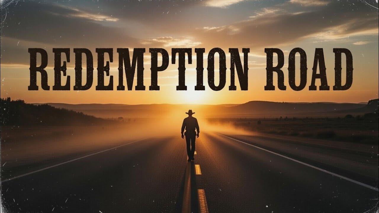 He Took The Long Way Back… “Redemption Road” | Dark Johnny Cash Style Outlaw Country