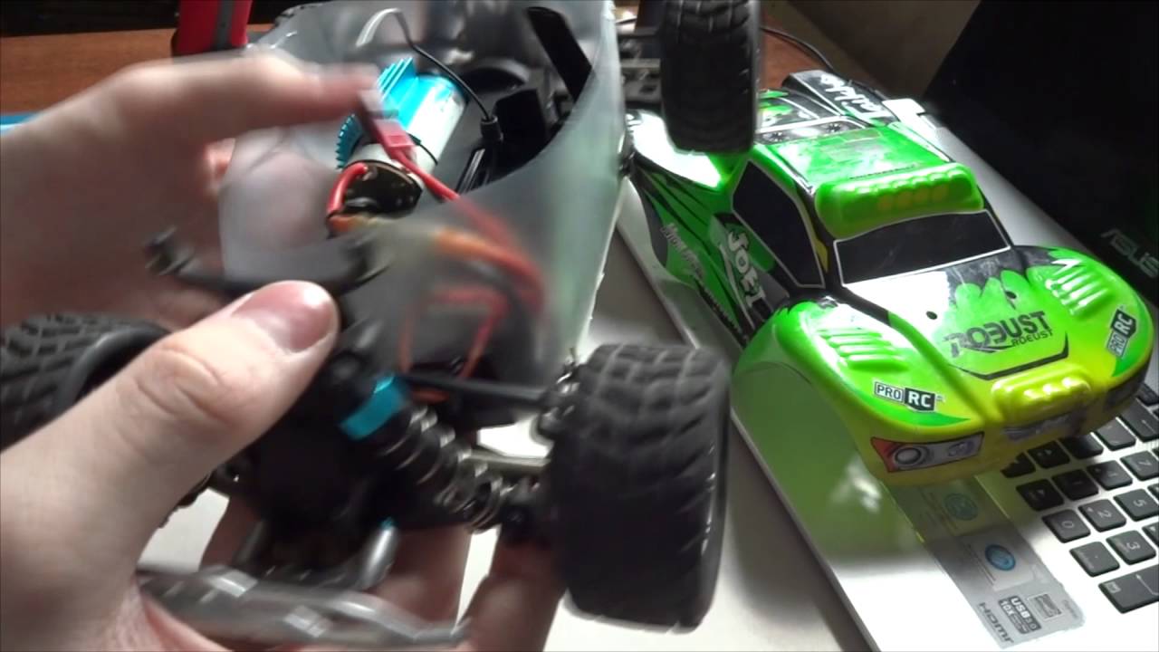 Wltoys a969