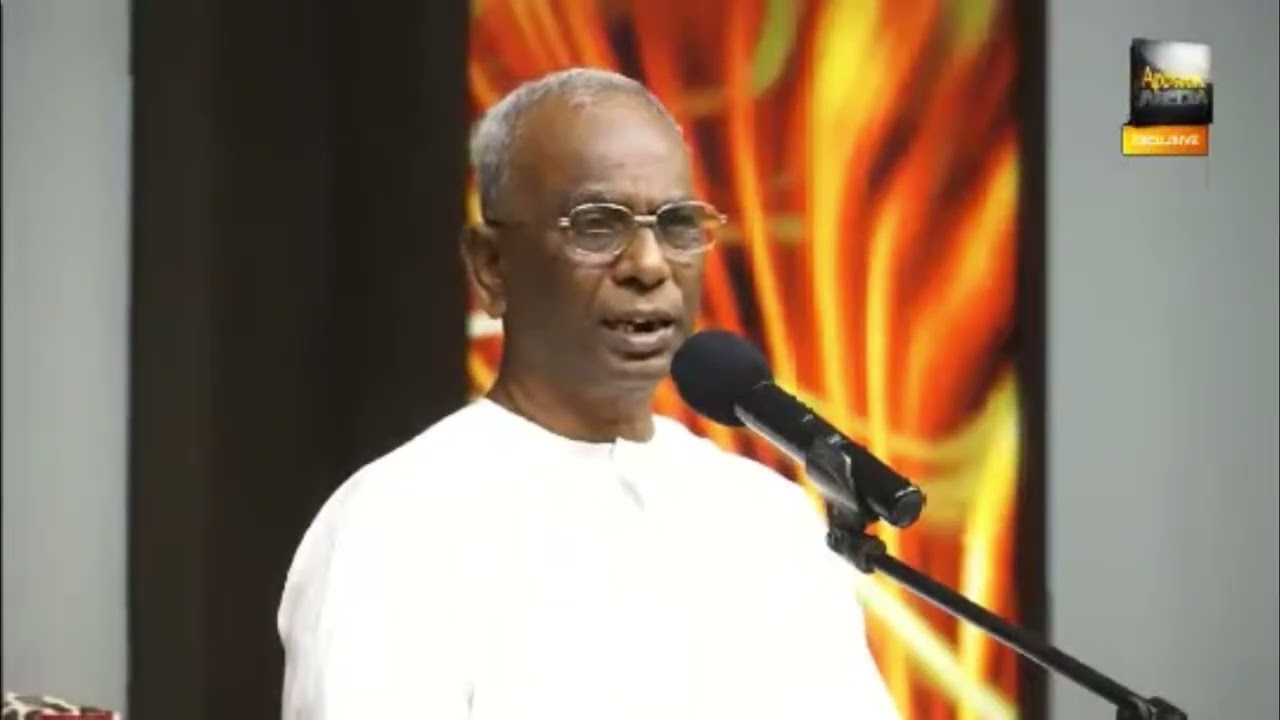 ஒரு குடும்பத்தின் ஐக்கியத்திற்கு முக்கியம் - அன்பு || Pas. A. Thomasraj || Timeless Sermons_Reupload