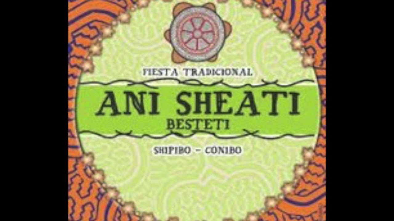 Ani sheati (Solo audio)
