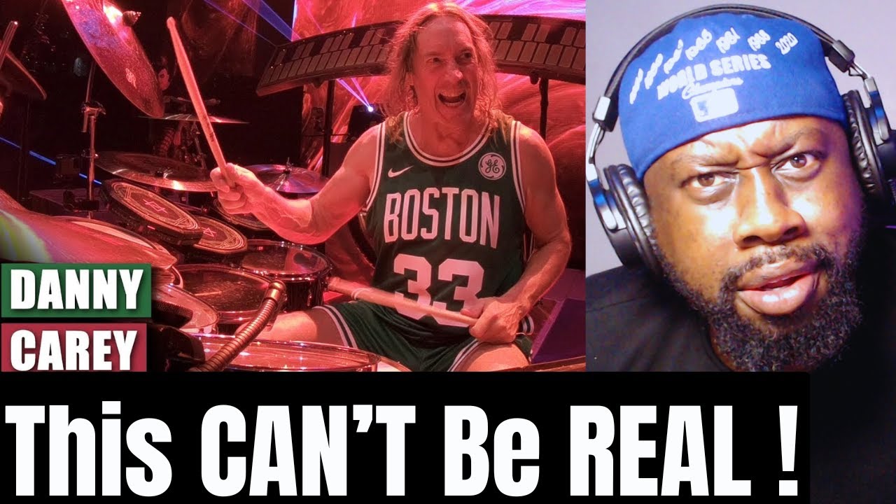 First Time Hearing Danny Carey | 