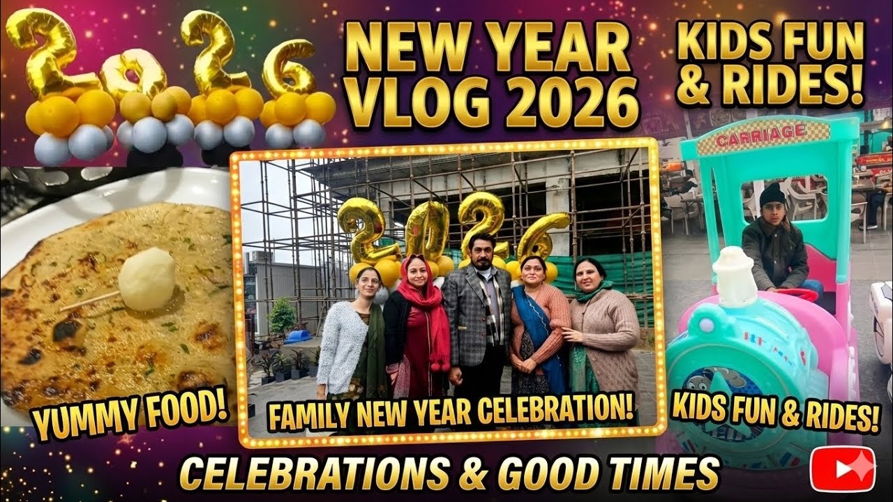 New year New vlog of 2026 ✨️💕 || #viral 