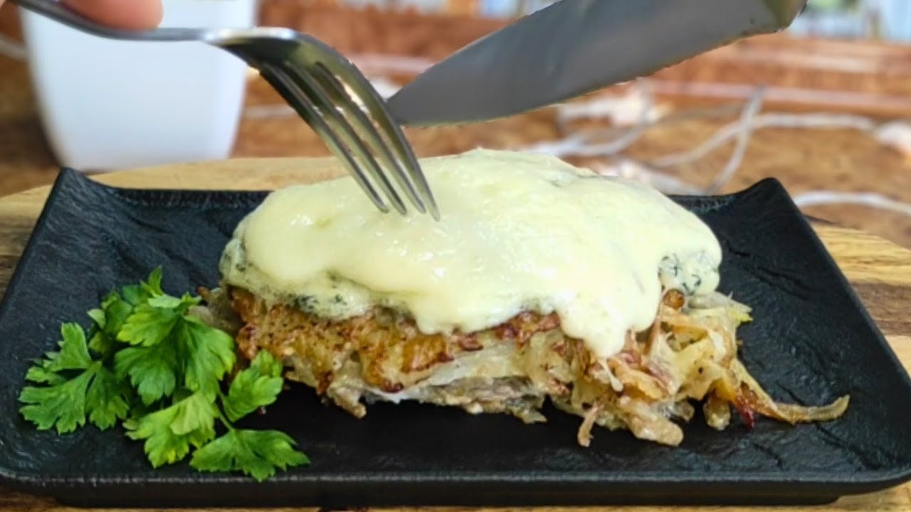 Легендарна ВЕДМЕЖА ЛАПА – як приготувати СМАЧНЕ та соковите М'ЯСО! 