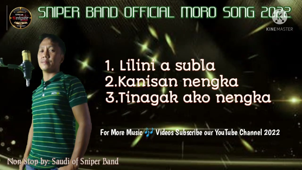 medley by: Saudi of Sniper Band