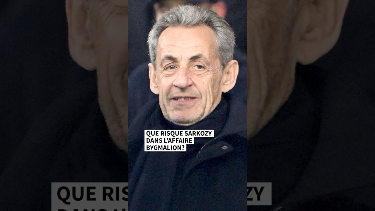 Que risque Sarkozy dans l'affaire Bygmalion?