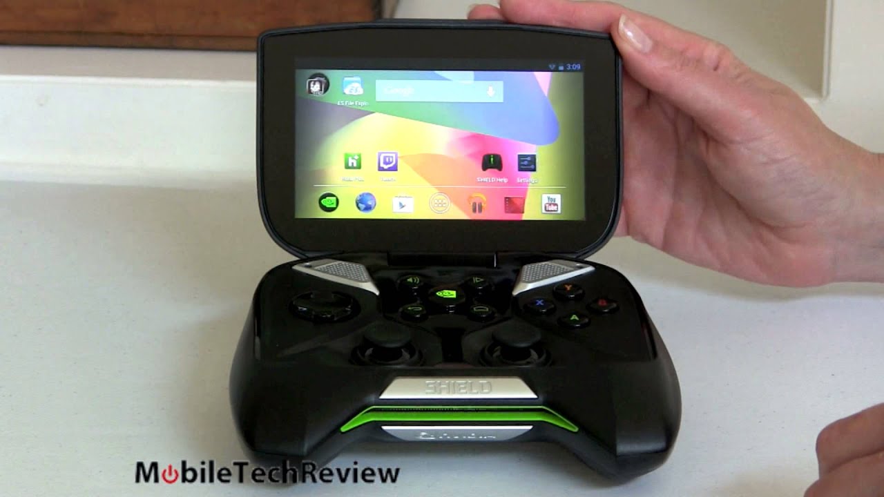 NVIDIA Shield Review