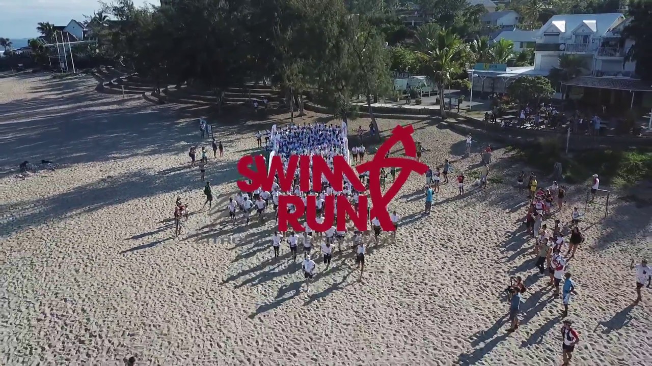 SwimRun La Reunion - 26 novembre 2017 HD
