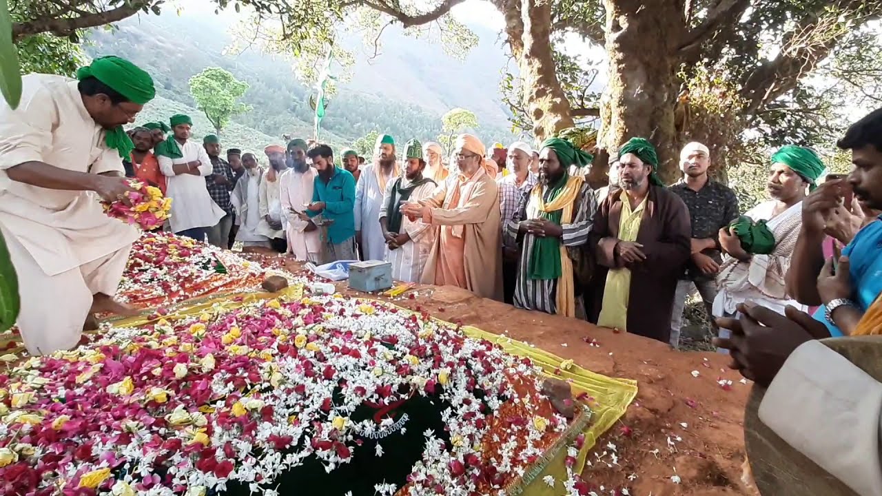 Sandal o Urs Sharif Hazrat Syed Dada Haiyat Meer Khalandar (RA) | Janat Nagar Darga sandal.