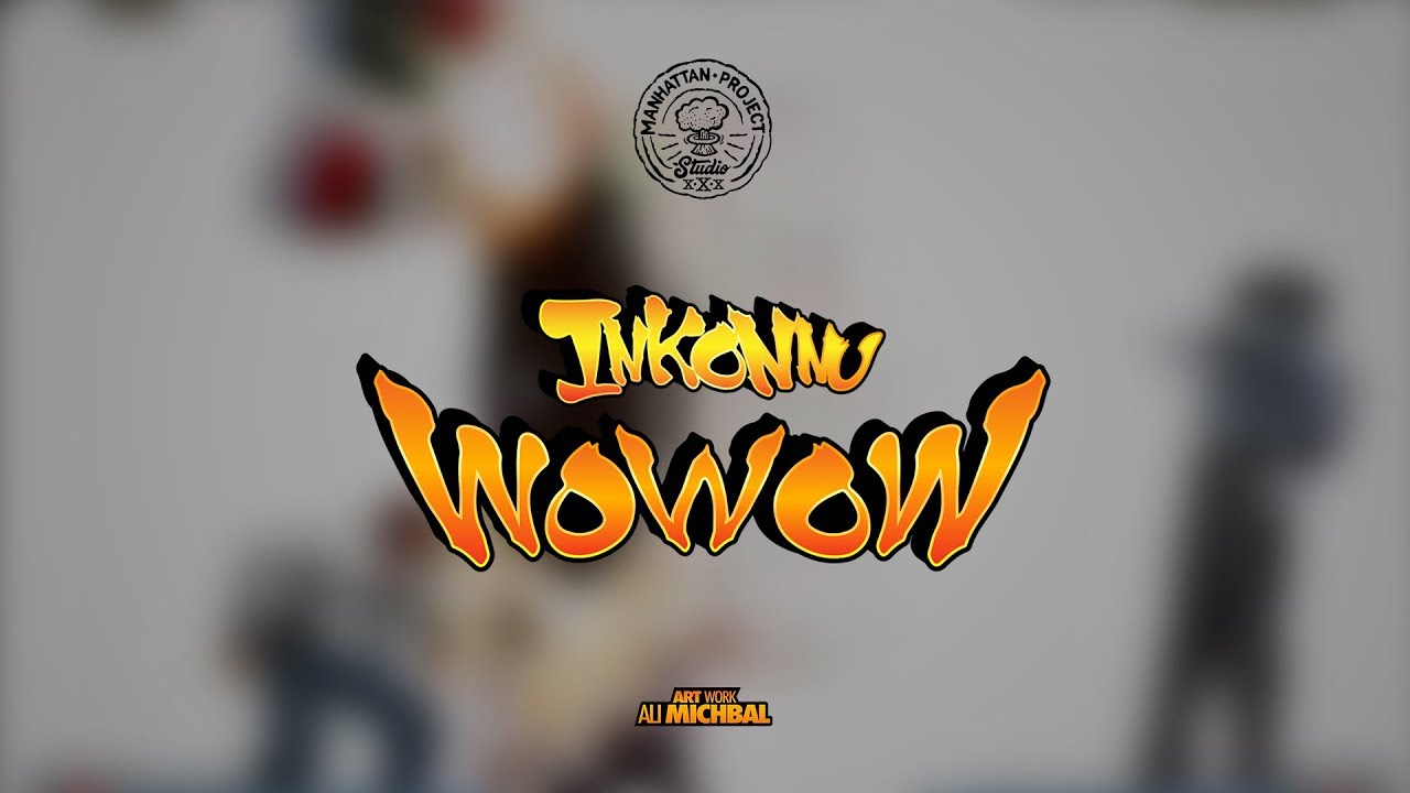 Inkonnu - Wowow   ( Audio Lyrics )