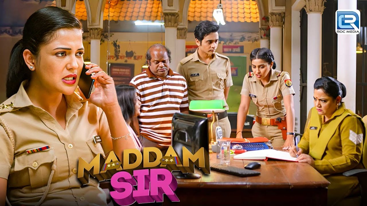 Madam sir प्लास्टिक बनाने वाली कंपनी के खिलाफ कोनसा ठोस कदम उठाने वाली है | Maddam Sir |Full Episode
