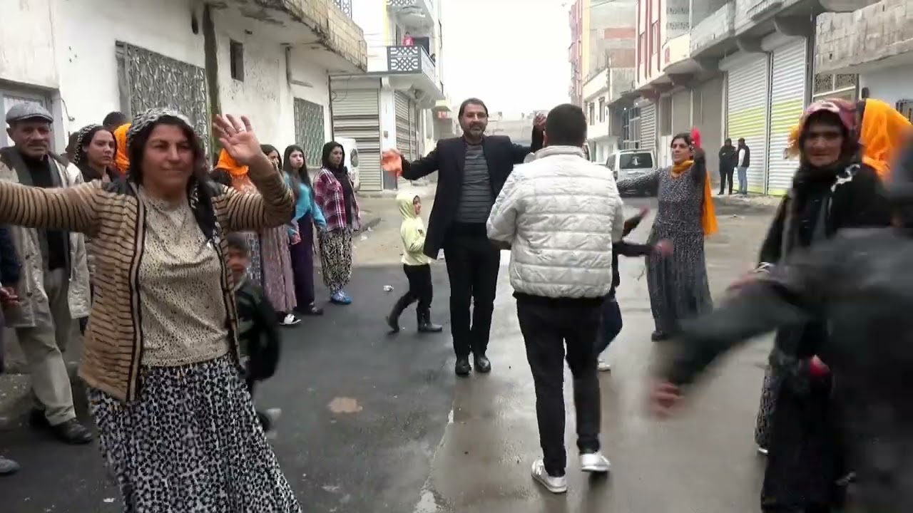 MUHARREM TUTAGIN OGLU HÜSEYİNİN DÜGÜNÜ 1