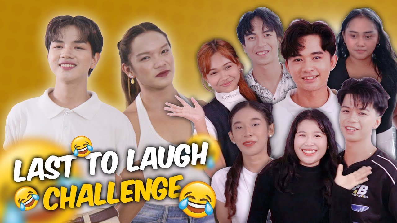 LAST TO LAUGH CHALLENGE