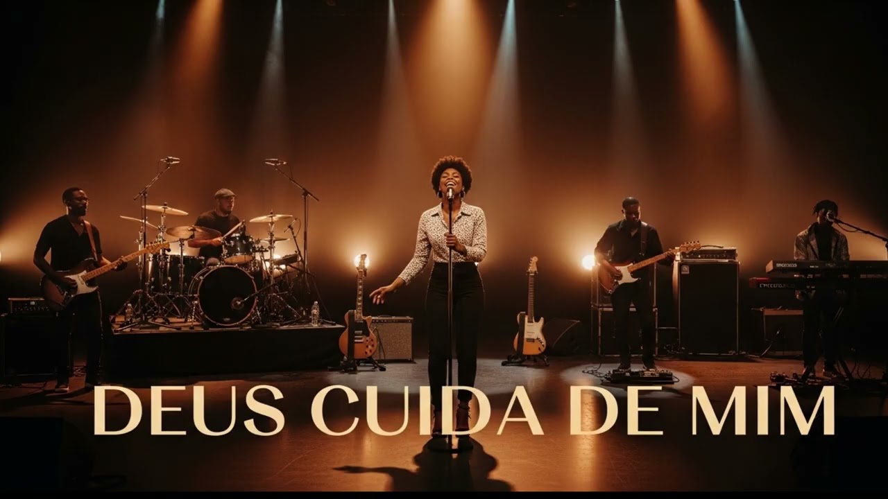 Gospel Groove Para Renovar a Fé e o Coração