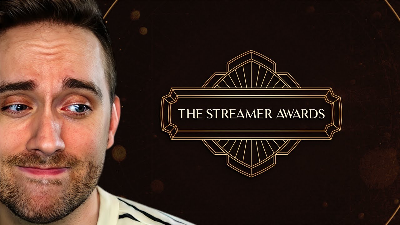 Atrioc Votes for Streamer Awards Nominees