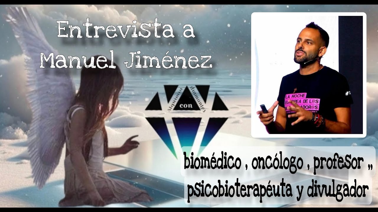 Entrevista a MANUEL JIMÉNEZ @Bio.manublack