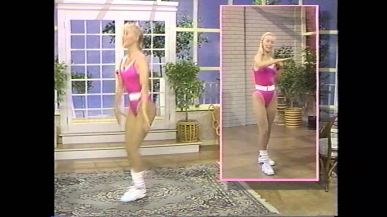 Cynthia Kereluk - EW18 - Stretch&Cardio