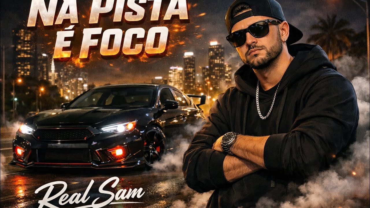 Na Pista é Foco