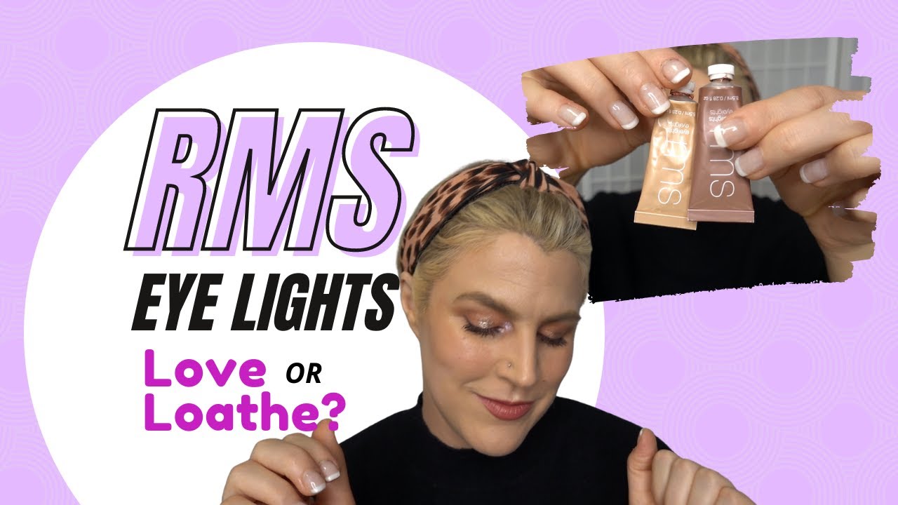 RMS Eye Lights Review - Hit or Miss?