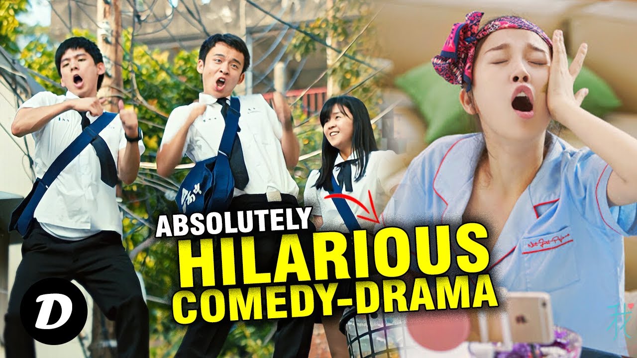 15 Chinese Dramas That'll Make You Laugh So Hard