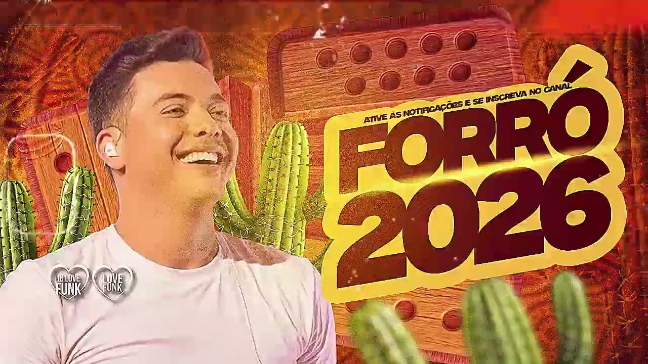 WESLEY SAFADÃO 2026 | WESLEY SAFADÃO CARNAVAL 2026 - MÚSICAS ATUALIZADAS PARA O VERÃO