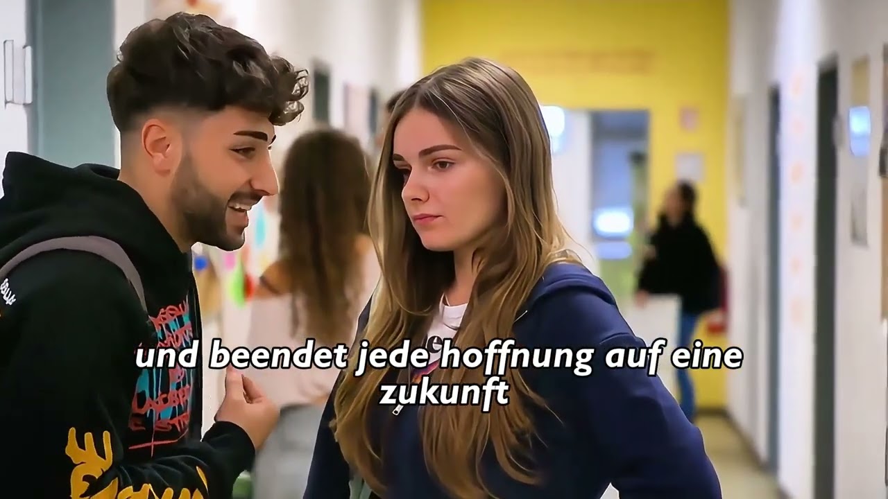Karim demütigt die weinende Joanna in der Schule, doch Joe bestraft ihn später mit der Höchststrafe.