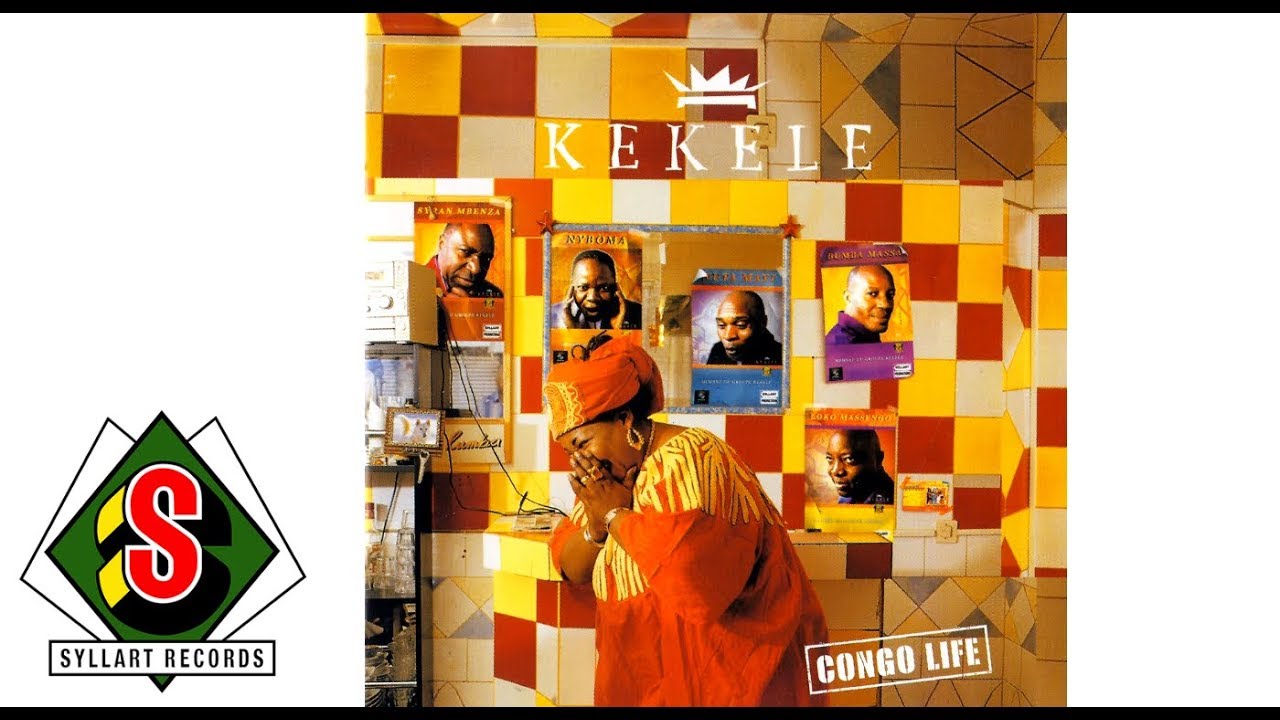 Kékélé - Souvenirs Ok Jazz (audio)