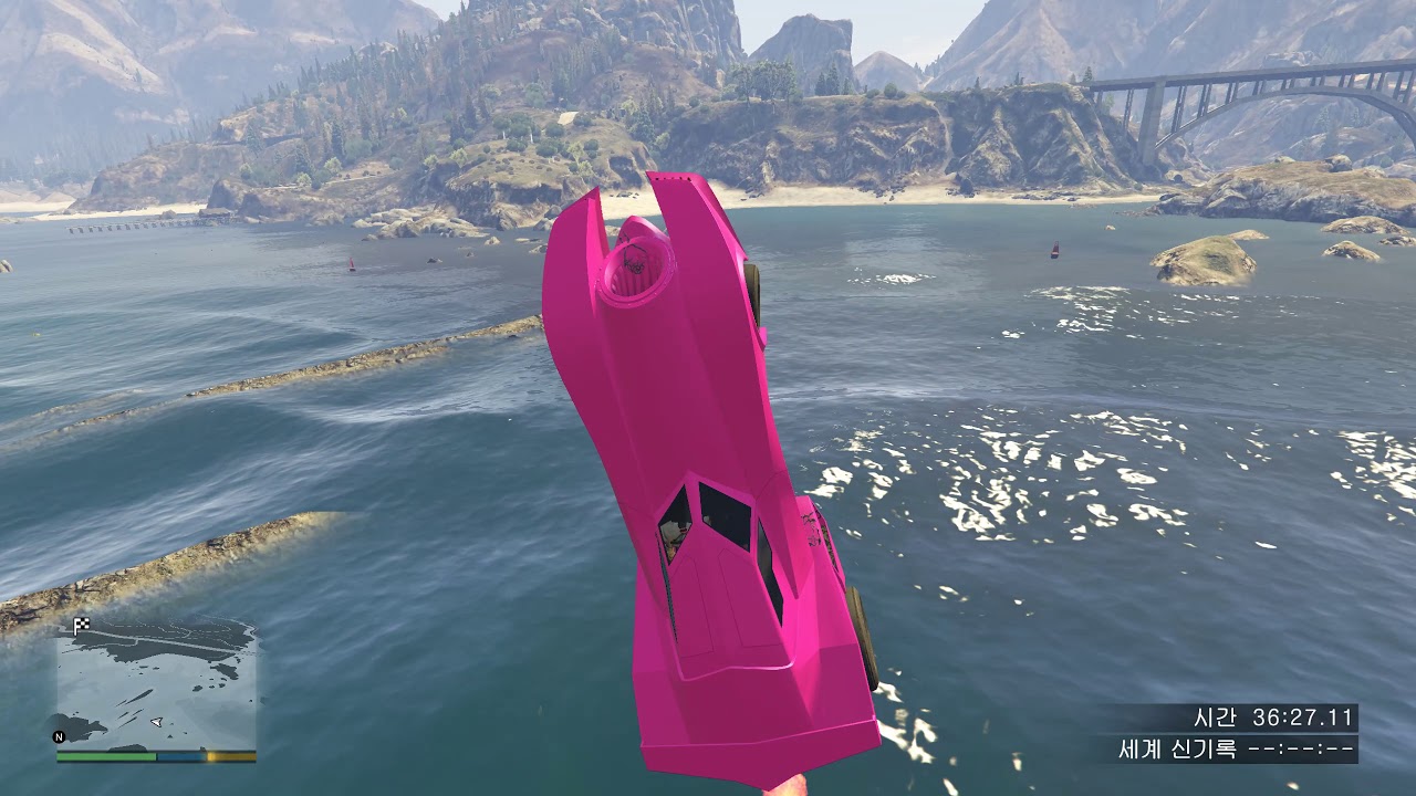 Pacific standard - Signal - Vigilante route - another way [GTAV]