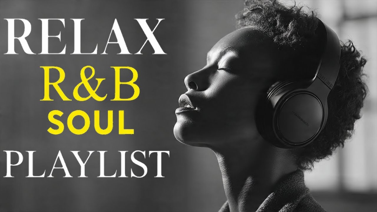 🎧 Deep Soulful R&B Vibes – Smooth Love Songs to Heal, Feel & Fall Again 💔🌙