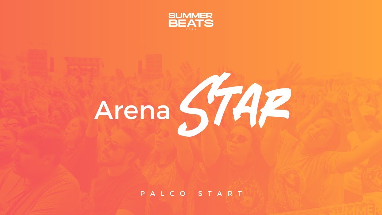 SUMMER BEATS 2024 | ARENA STAR (PALCO 1) | AO VIVO | MAIOR FESTIVAL DE MÚSICA CATÓLICA | SÃO PAULO