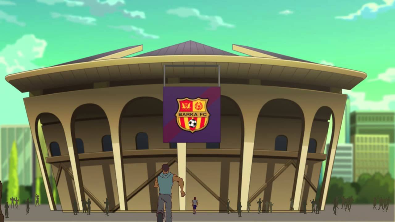 Super Strikas epis&oacute;dio 7 em Portugu&ecirc;s | Kids Cartoon