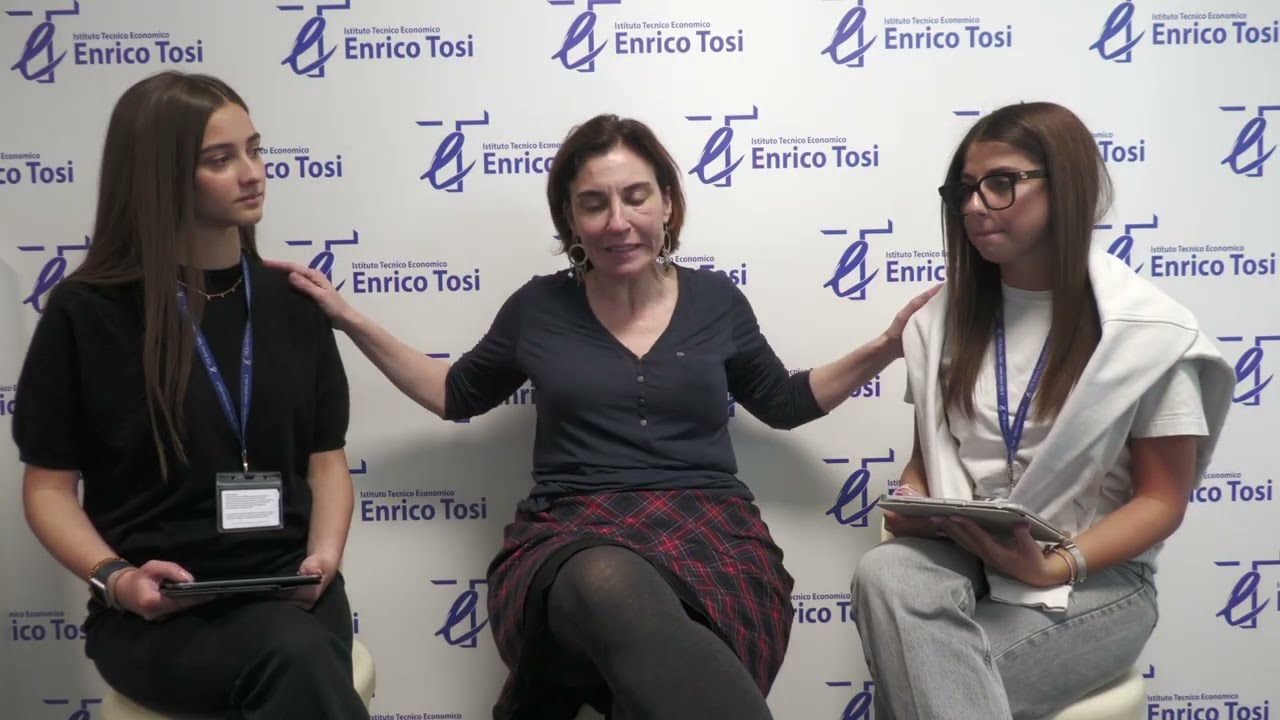 Evento S  Auci all’ITC “ E Tosi” di Busto Arsizio   10 e 11 aprile 2025