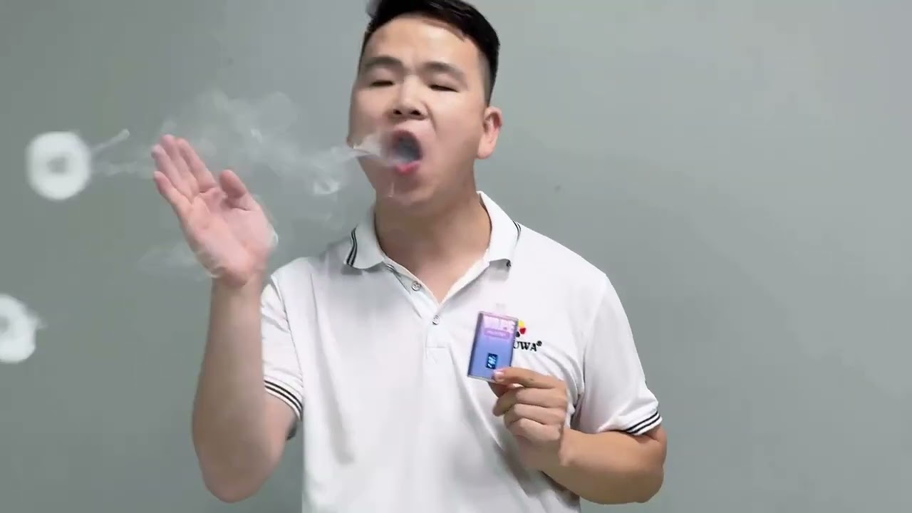 Vapesoul-LCD 12000 puffs disposable vape