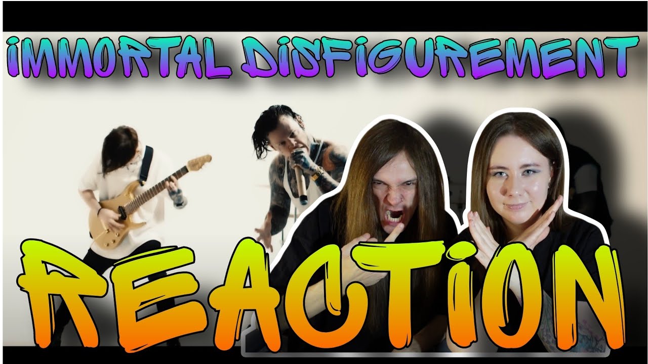 САМАЯ СКУЧНАЯ ГРУППА! Immortal Disfigurement - Showcase OV Phlegm / Reaction/ English subtitles/